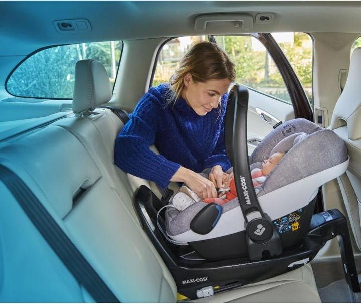 Produktbild Maxi-Cosi Pebble Pro (Babyschale, ECE R129/i-Size Norm)