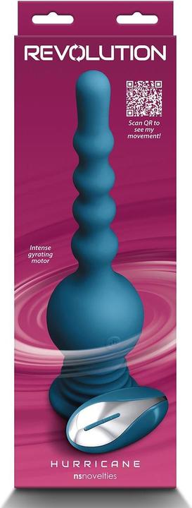 Image du produit NS Novelties Vibromasseur Revolution Hurricane