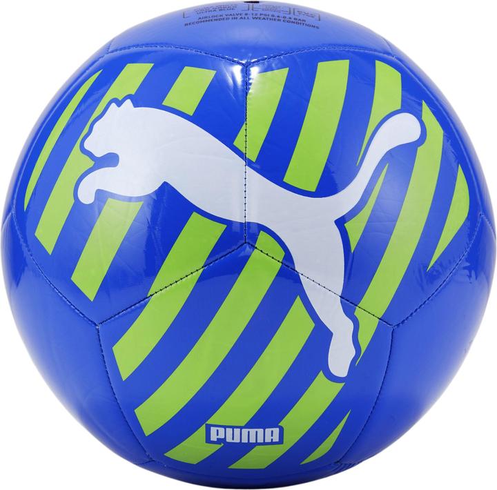 Blu oltremare, Puma Bianco