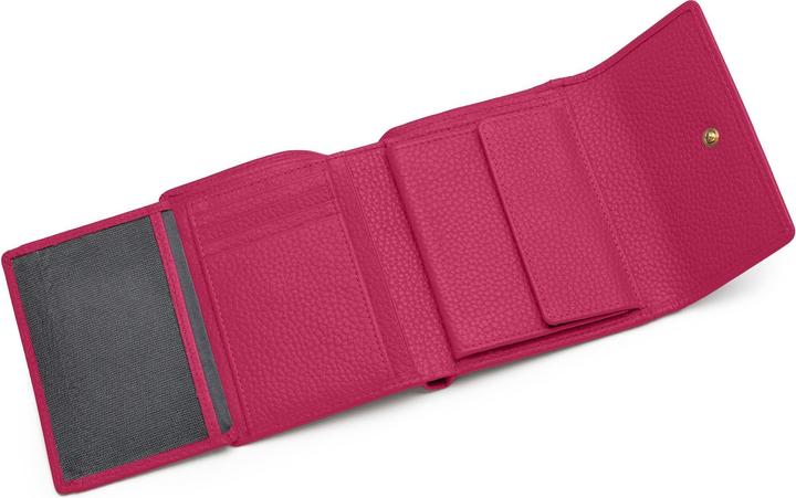 Produktbild Lazarotti Bologna Leather Geldbörse Leder 12 cm