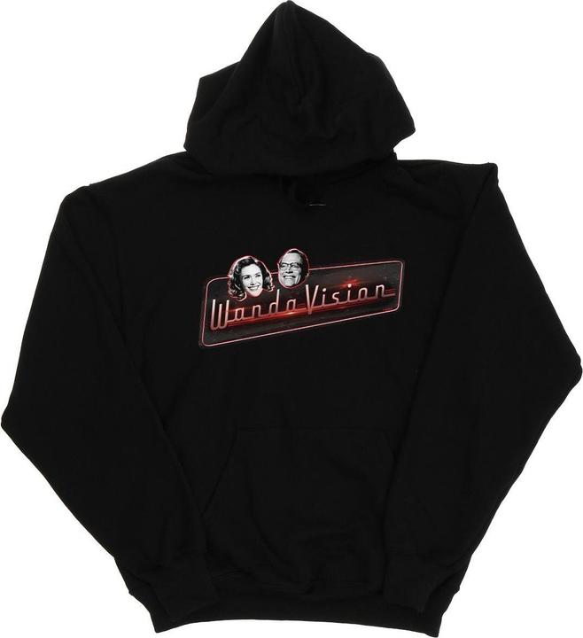 Produktbild WandaVision Smiles Kapuzenpullover (XXL)