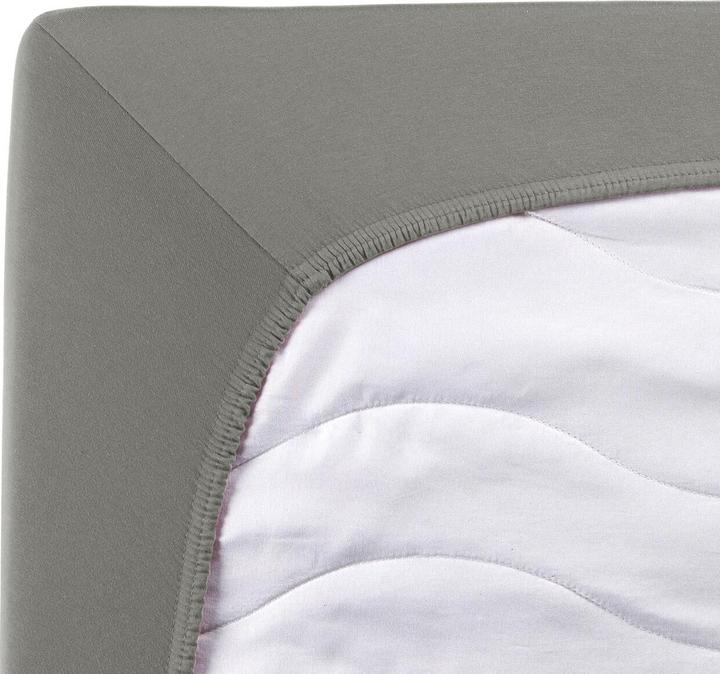 Produktbild Traumschlaf Jersey-Elasthan Stretch (90x200 cm, 100x200 cm)
