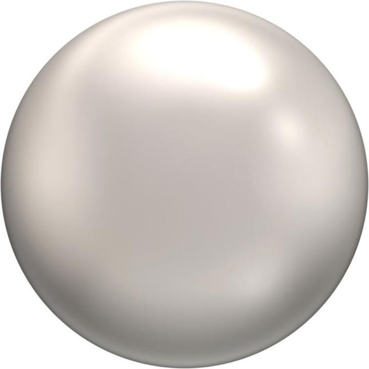 Image du produit Studex Boucles d'oreilles sensibles perle argent 10 mm (Acier inoxydable)