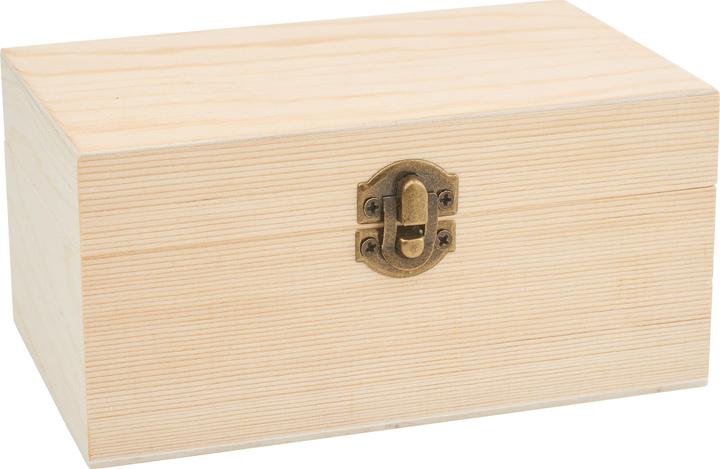 Image du produit VBS Coffret en bois (13 x 8 x 6 cm)