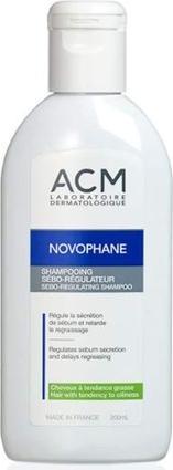 ACM Novophane (200 ml, Flüssiges Shampoo)