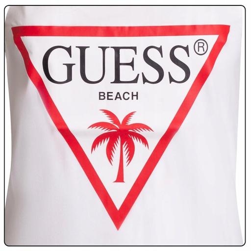 Image du produit Guess LOGO DÉBARDEUR ROBE E3GP03JA914 G011 M S (M)