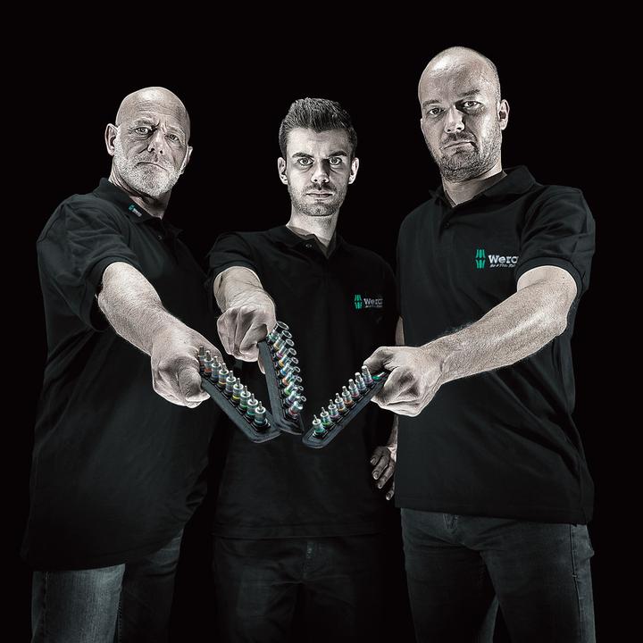 Image du produit Wera Belt A Deep 1 (1/4")