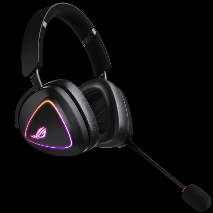 Actual product image ASUS ROG Delta II (Wireless, Cable)