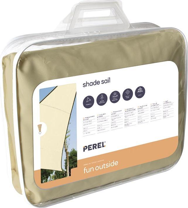 Produktbild Perel Sonnensegel (500 x 500 cm)