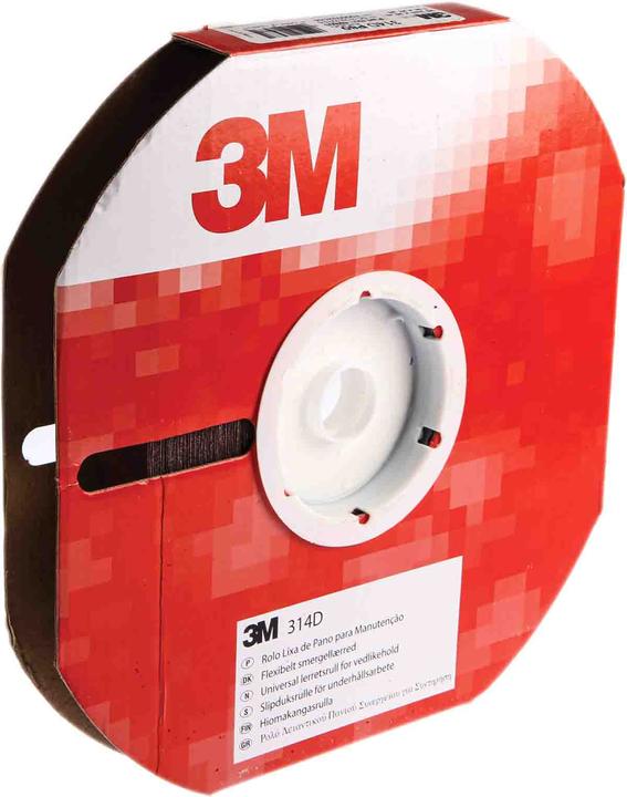 Immagine prodotto 3M Carta vetrata P80 (media) (P80)