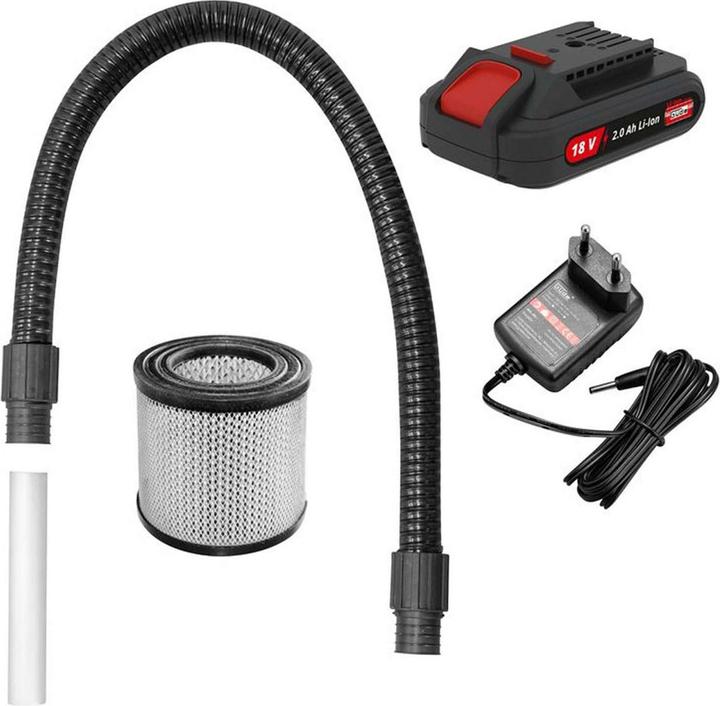 Produktbild Güde Aschesauger AS 18-201-05 (Aschesauger)