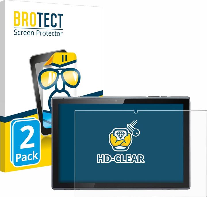 Image du produit BROTECT Protection Clair (2 pièce(s), Actab1022)