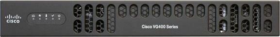 Actual product image Cisco VG400 ANALOG VOICE (4 Ports)