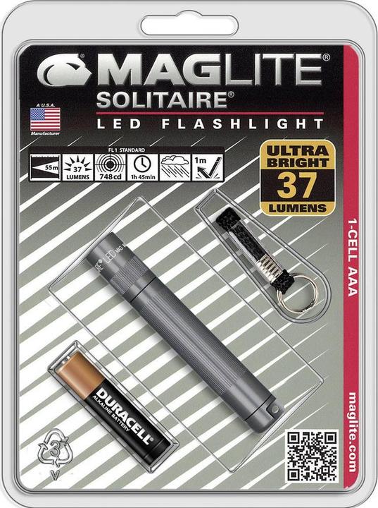 Produktbild Maglite LED Solitaire (8 cm, 37 lm)