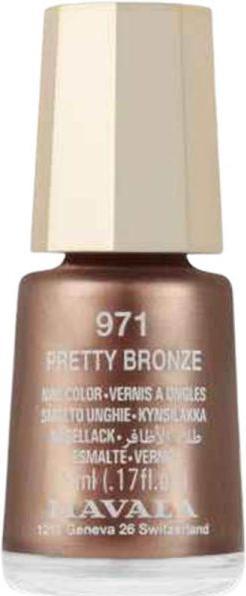 Immagine prodotto Mavala Smalto Mini Colour - Collezione Pretty (Bronzo grazioso, Smalto)