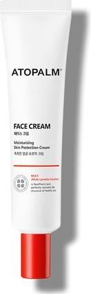 Atopalm Face Cream Daily Hydrating Moisturizer with Vitamin E and Vitamin B5 1.1 Fl. Oz 35ml (Sonnencreme, 35 ml)