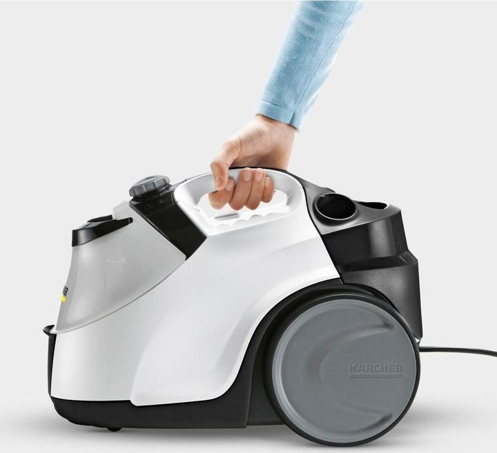 Actual product image Kärcher Steam cleaner SC 5 EasyFix Iron Plug (4.20 bar, 2250 W)