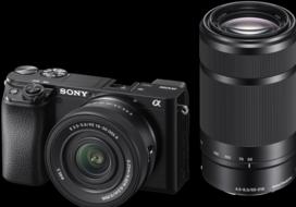 Produktbild Sony Alpha 6100 (24.20 Mpx, APS-C / DX)