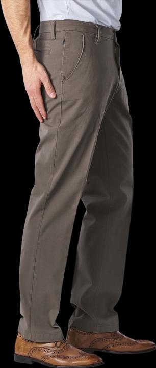 Produktbild Dockers Smart 360 Chino Pant Straight dark pebble (W29/L32)
