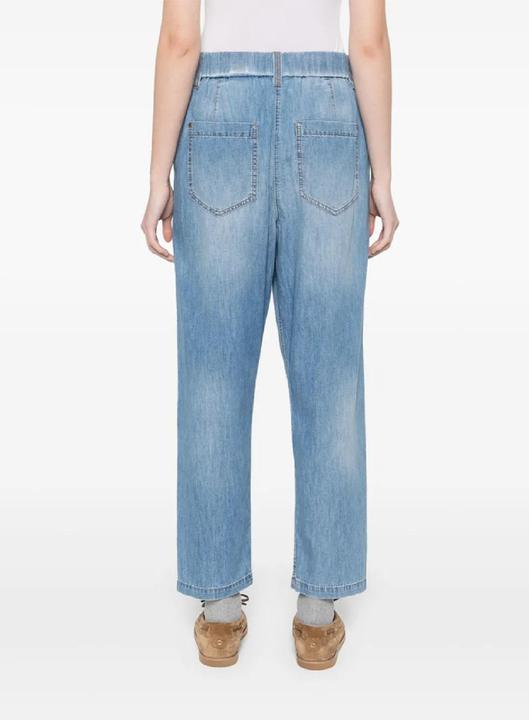 Actual product image Brunello Cucinelli Pantalone Denim (42)
