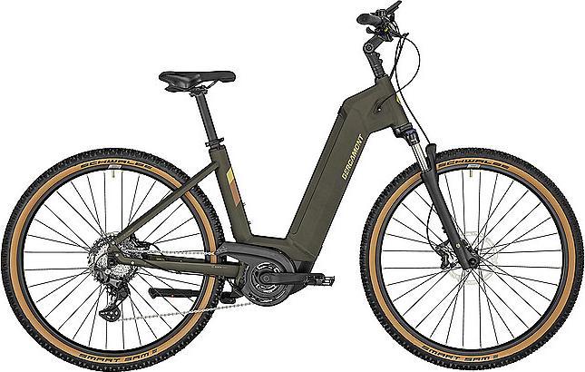 Bergamont E-Bike E-Horizon SUV Cross Wave