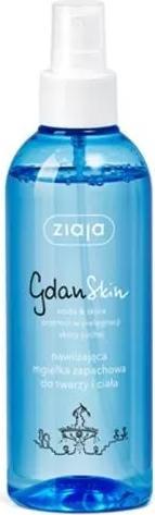 Actual product image Ziaja Gdan Skin (Body lotion, 200 ml)