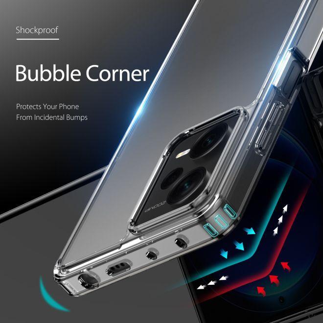 Immagine prodotto Dux Ducis Custodia rigida serie Clin (Xiaomi Redmi Note 12 Pro+ 5G)