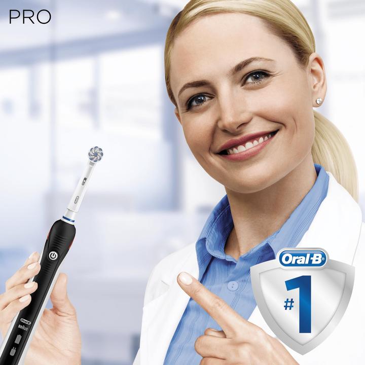 Immagine prodotto Oral-B Per 2.000 anni 2000 (Spazzolino oscillante)