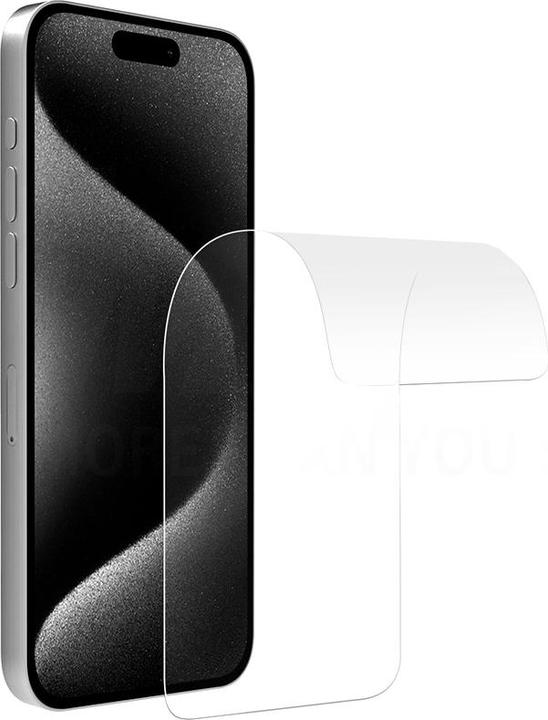 Image du produit Vmax film de protection invisble TPU - couverture complète pour Xiaomi Redmi Note 9 (1 pièce(s), Xiaomi Redmi Note 9)
