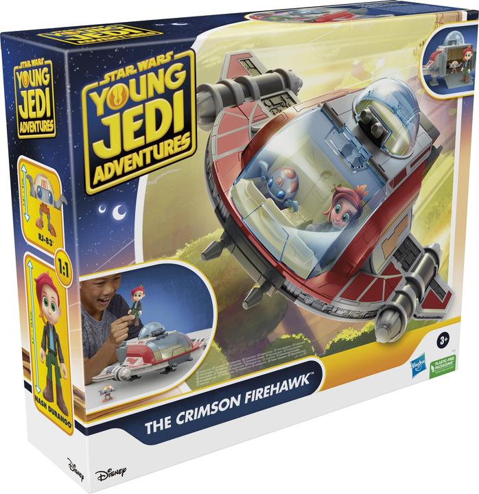 Produktbild Hasbro Sw Ps Feuerfalke