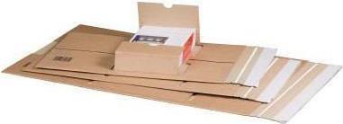 Produktbild Fellowes Versandkarton Book Warp A4 (35.5 x 22 x 9 cm, 1 x)