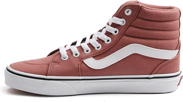 Actual product image Vans WM Filmore Hi CANVAS (37)