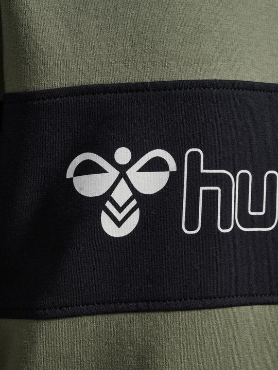 Image du produit hummel hmlATLAS HOODIE (164)