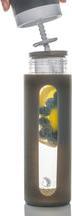Produktbild Pressa Bottle Glas Silikonhülle (0.71 l)