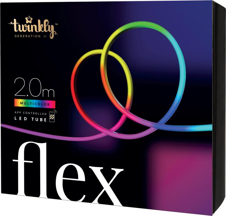 Produktbild Twinkly Flex Kabel (Mehrfarbig, 200 cm, Indoor)