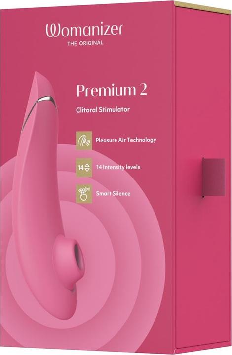 Actual product image Womanizer Premium 2