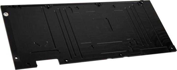 Produktbild Watercool Heatkiller V eBC Backplate für RTX 3080/3090 Zotac Trinity