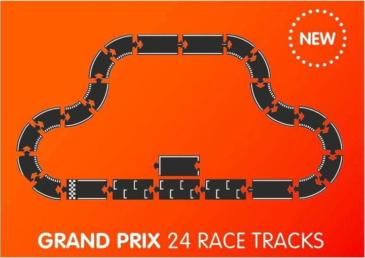 Image du produit Waytoplay set de course Grand Prix