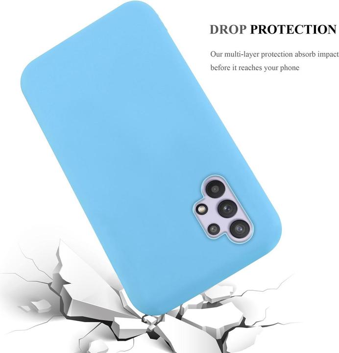 Produktbild Cadorabo TPU Candy Cover (Samsung Galaxy A32 5G)