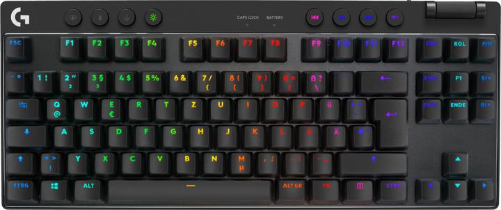 Actual product image Logitech G Pro X 60 (CH, Wireless, Cable)