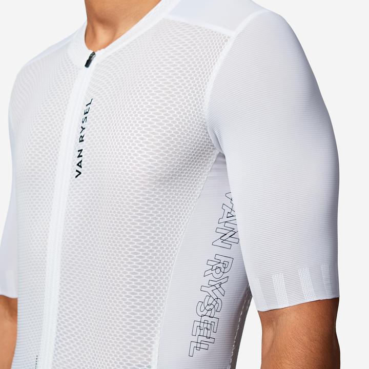Produktbild Van rysel Radtrikot kurzarm Profischnitt sehr atmungsaktiv Racer 2 Ultralight (M)