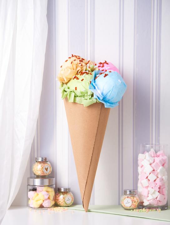 Image du produit Folia Carton ondulé 50 x 70 cm, 260g/m (260 g/m², 1 x)