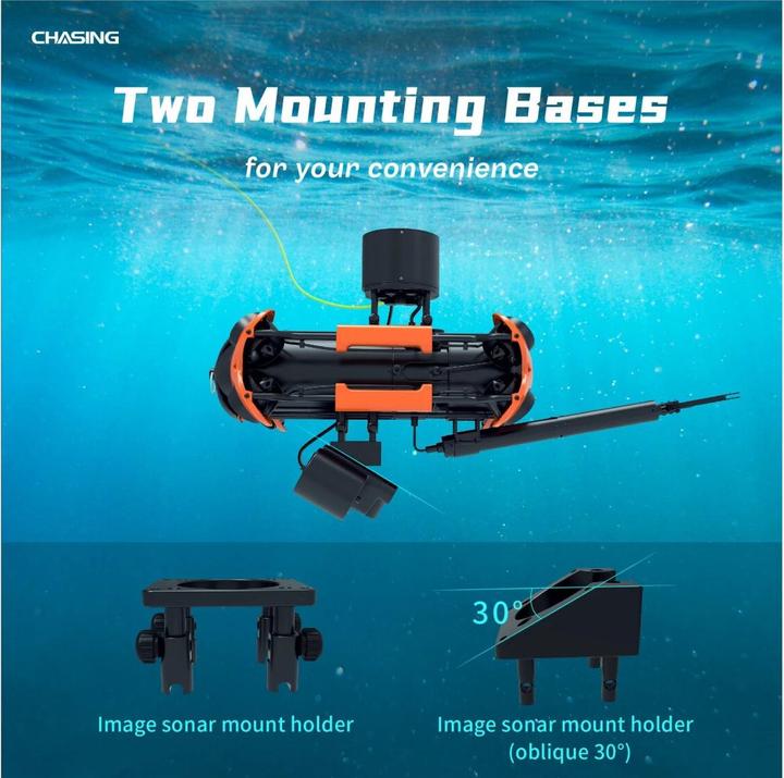 Produktbild Chasing Blueprint Oculus Sonar zu M2 Pro