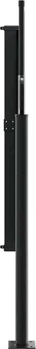 Actual product image VidaXL Extendable side awning (1.20 m)
