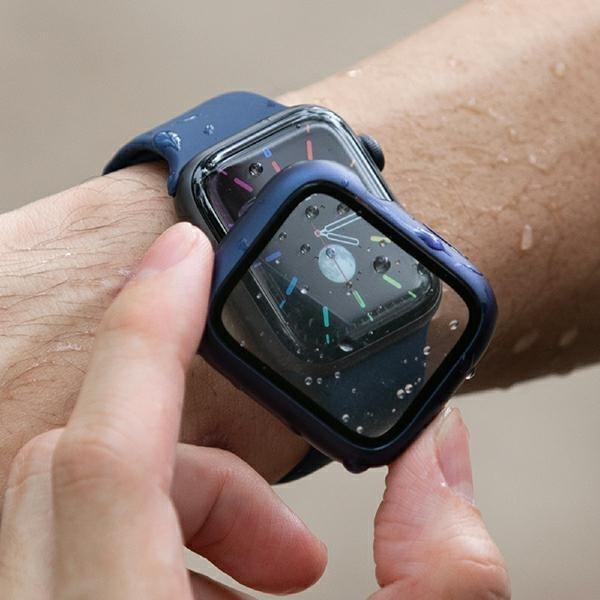 Image du produit PanzerGlass Case UNIQ Nautic Apple Watch 40mm blue / bleu