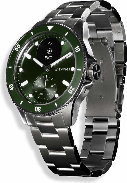 Image du produit Withings ScanWatch Nova (42 mm)