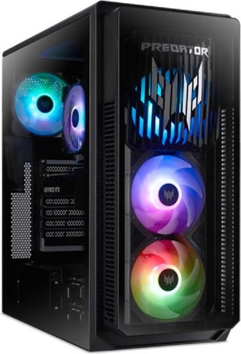 Actual product image Acer DG.E4EEG.003 - Komplettsystem - Core Ultra 7 - RAM: 32 GB DDR5 - HDD: 2.000 GB - NVIDIA... (Intel Core Ultra 7 265F, 32 GB, 2048 GB, GeForce RTX 5080)