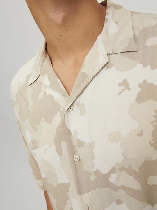 Image du produit Jack & Jones Chemise à manches courtes camo (XXL)