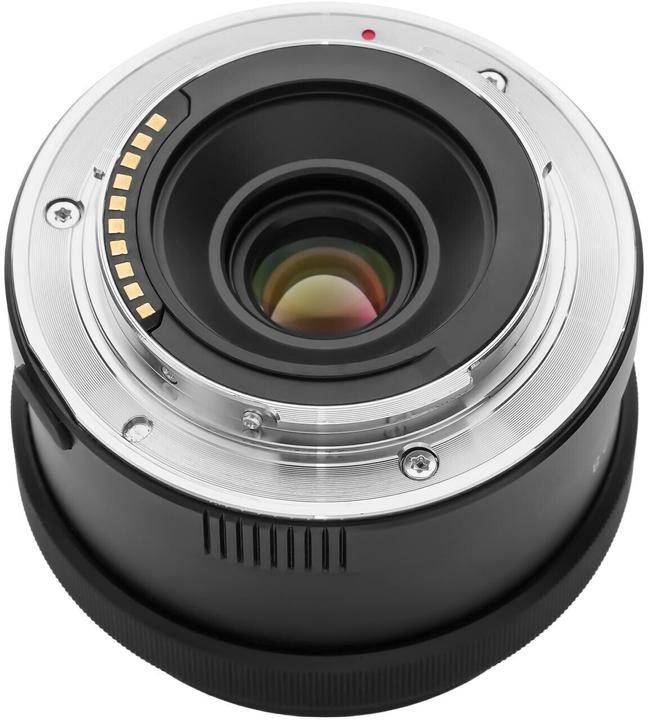 Image du produit 7artisans 27mm f/2.8 Sony E (Sony E, APS-C / DX)