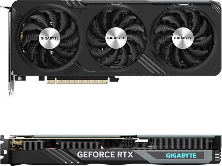 Image du produit Gigabyte GeForce RTX 4060 8GB GAMING OC (8 Go)